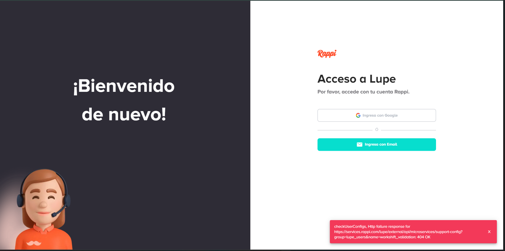Sistema Delivery Lupe